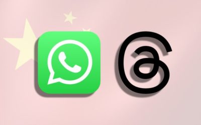 Apple удалила WhatsApp и Threads из китайского магазина приложений после того, как правительственные чиновники заявили, что они представляют угрозу национальной безопасности