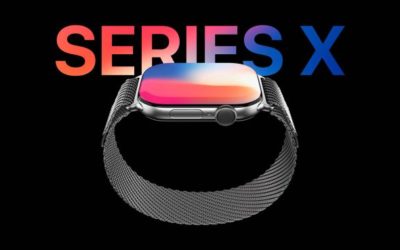 Рендеры Apple Watch Series X, основанные на слухах, демонстрируют новую систему ремешков, измененный дизайн с более тонкими рамками, улучшенный дисплей и многое другое