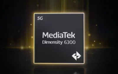 MediaTek Dimensity 6300 выходит официально, предлагая на 50% более высокую производительность графического процессора для бюджетных устройств