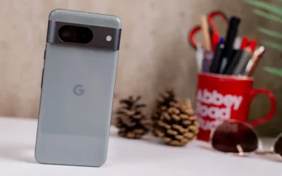 Обзор Google Pixel 8 