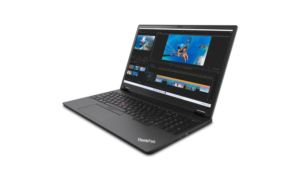 Lenovo представляет новую мобильную рабочую станцию ​​ThinkPad P1 Gen 7 с поддержкой искусственного интеллекта.