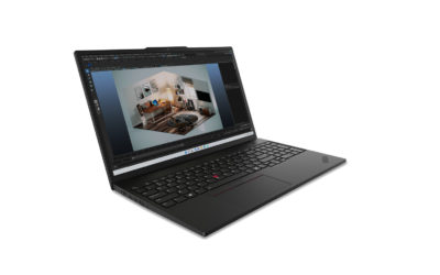 Lenovo представляет новую мобильную рабочую станцию ​​ThinkPad P1 Gen 7 с поддержкой искусственного интеллекта.