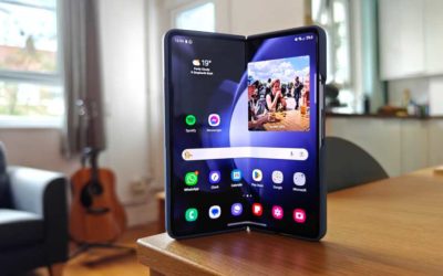 Дата запуска Samsung Galaxy Z Fold 6.