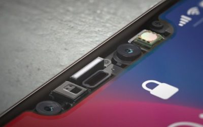 Apple не готова внедрять технологию Face ID под дисплеем в свои будущие устройства, первыми ее обладателями могут стать модели «Pro» iPhone 2026 года