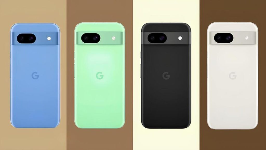 Google Pixel 8a почти официальный: характеристики, дизайн и цена