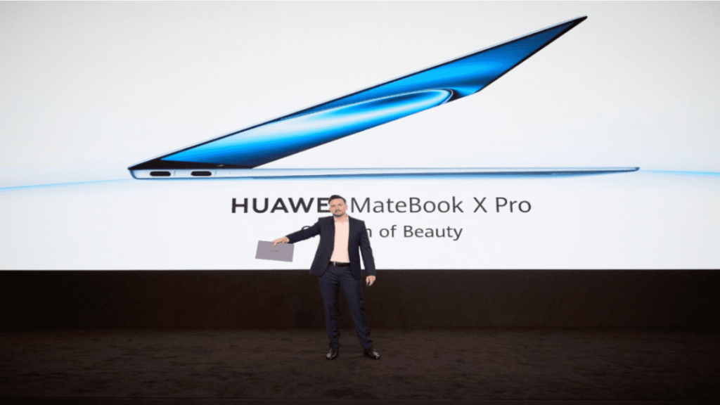 Официально представили Huawei MateBook X Pro и MatePad 11,5″S