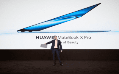 Официально представили Huawei MateBook X Pro и MatePad 11,5″S