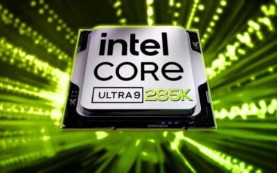 Intel Core Ultra 9 285K, Ultra 7 265K и Ultra 5 255K: следующие процессоры для настольных ПК!