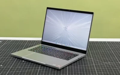 Обзор Razer Blade 14 (2024): маленький корпус, полная мощность, высокая цена.