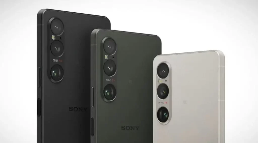 Sony Xperia 1 VI