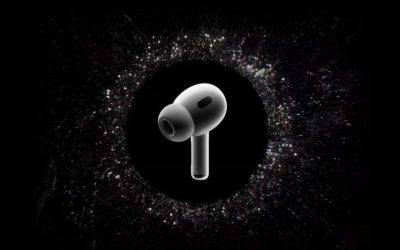 AirPods с модулями камеры, которые, как сообщается, поступят в массовое производство в 2026 году, будут разработаны для обеспечения улучшенного пространственного звука