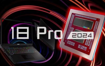 MSI представляет игровой ноутбук Titan 18 PRO Ryzen Edition с чипом AMD Ryzen 9 7945HX3D 3D V-Cache