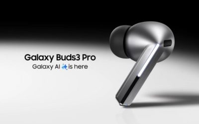 Samsung представляет Galaxy Buds 3 и Galaxy Buds 3 Pro с совершенно новым дизайном в стиле AirPods и улучшенными функциями