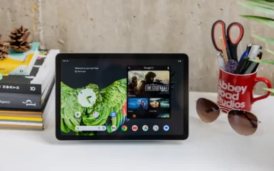 Планшет Google Pixel Tablet 2 может выйти вместе с Pixel 9