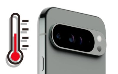 Pixel 9, Pixel 9 Pro XL зафиксировали самые низкие температуры по сравнению с iPhone 15 Pro Max и другими в новом тесте на разрядку аккумулятора, но время работы оказалось ниже среднего