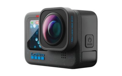 GoPro выпустит две новые экшн-камеры из линейки HERO13 Black 4 сентября