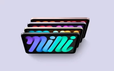 iPad Mini OLED появится в 2026 году с большим экраном