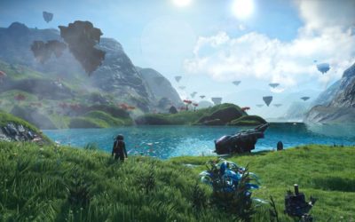 PS5 Pro — невероятный подвиг инженерной мысли, говорит привет играм; No Man’s Sky включает режим 8K@30FPS